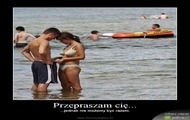 przepraszam cie jednak nie