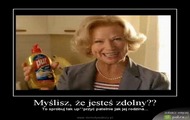 myslisz że jestes zdolny