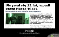 policja wpadka