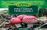 Przysmak teściowej - muchomorki:)