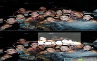 Dziewczyny w Jacuzzi