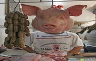 Świński ryj