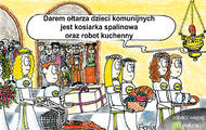 Dary dla kościoła