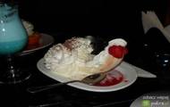 Lody dla kobiety...
