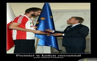 Premier zrozumiał punkt widzenia Prezydenta!!!