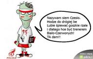 Czesio trenerem reprezentacji PL