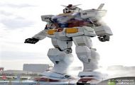 Bojowy robot Gundam
