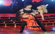 Izabela Janachowska i Radosław Majdan "taniec z gwiazdami" 01