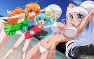 bakugan julie CZ