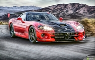Viper po przerobce