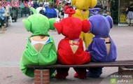 Teletubisie xxx