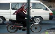 Transport krzeseł