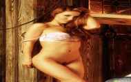 Jennifer Korbin - Western Tease 3