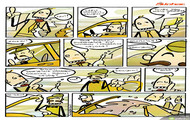 Taxi - komiks
