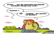 najadl sie strachu