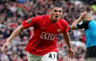 Manchester United mecz Macheda Federico