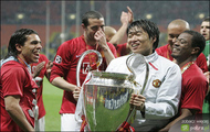 Manchester United tapety Ji-Sung Park