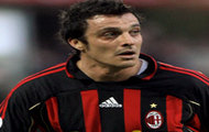 Massimo Oddo mecz Milan