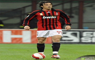 Massimo Oddo Milan gol