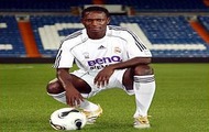 Mahamadou Diarra gol Real Madrid