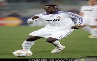 Diarra Mahamadou Real Madrid fotki