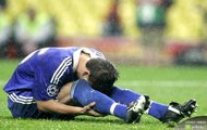 John Terry George gol Chelsea