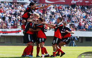 Daniel Gallardo Marcelo fotki River Plate