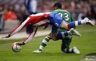 gol Real Betis Odonkor David