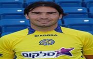 Maccabi Tel Aviv zdjęcia Milan Martinovi