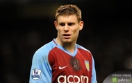 gol Aston Villa James Milner