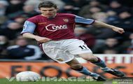 James Milner mecz Aston Villa