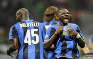 piłka nożna Inter Milan Balotelli Mario Barwuah