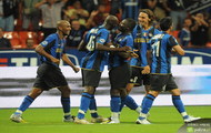 Balotelli Barwuah Mario mecz Inter Milan