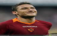 Roma tapety Totti Francesco