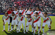 River Plate fotki Daniel Ponzio Leonardo