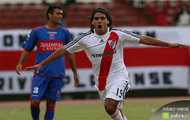River Plate tapety Daniel Leonardo Ponzio