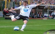 Legia Warszawa mecz Radovi Miroslav