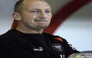 mecz Blackpool Hameur Bouazza
