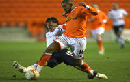 tapety Blackpool Hameur Bouazza