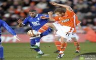 Hameur Bouazza Blackpool fotki
