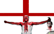 mecz Manchester United Rooney Wayne Mark