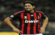 Borriello Marco Milan mecz