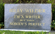 aktor Wilder Billy