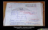 Analiza matematyczna Buki