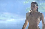 Jodie Foster all naked tits