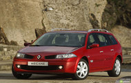 Renault Megane II Renault Sport