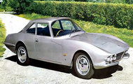 Abarth 1600 Coupé Ellena