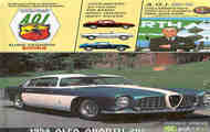 tuning Abarth 1600 Coupé Ellena