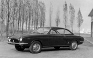 Abarth 1600 Coupé Ellena zdjęcia