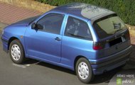 Seat Ibiza 1.0i tuning